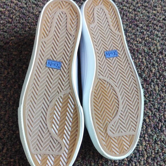 Keds womens Jump Kick Canvas Sneaker size 8 - Picture 4 of 8